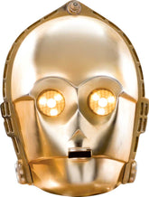 C3PO 193 Celebrity Mask